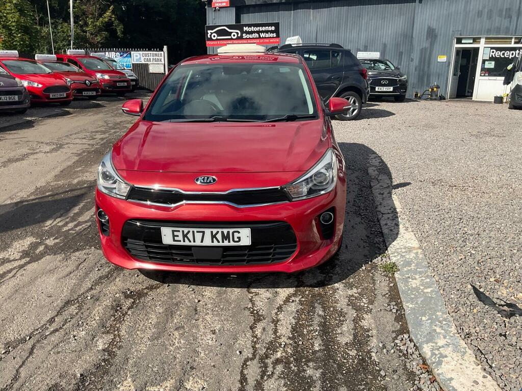 Kia RIO 1.0 T-gdi First Edition Euro 6 Ss  #72