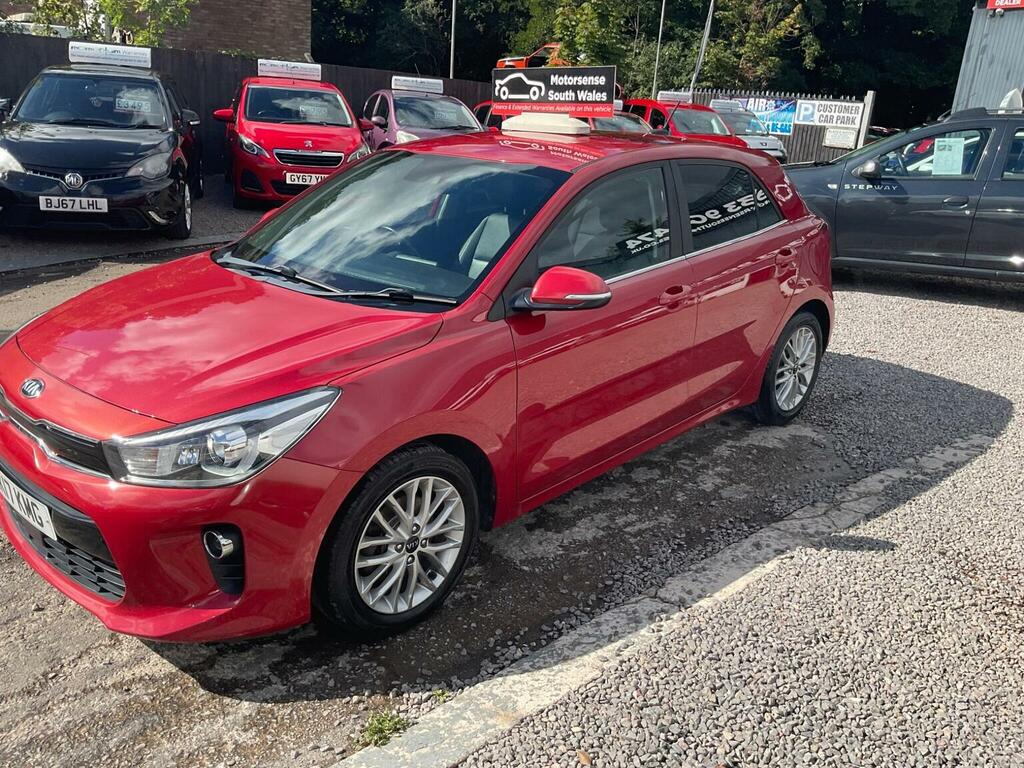 Kia RIO 1.0 T-gdi First Edition Euro 6 Ss  #98