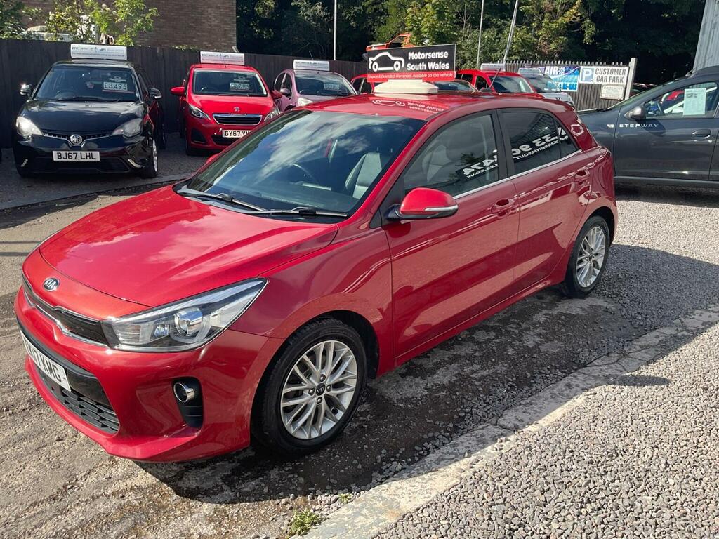 Kia RIO 1.0 T-gdi First Edition Euro 6 Ss  #62