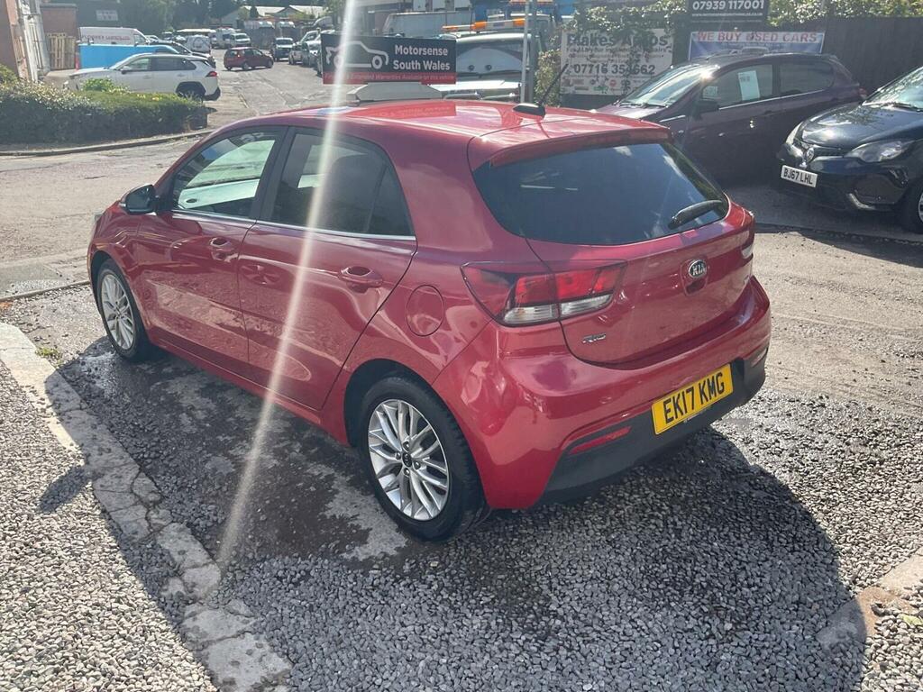 Kia RIO 1.0 T-gdi First Edition Euro 6 Ss  #55