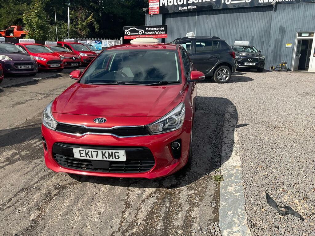 Kia RIO 1.0 T-gdi First Edition Euro 6 Ss  #70