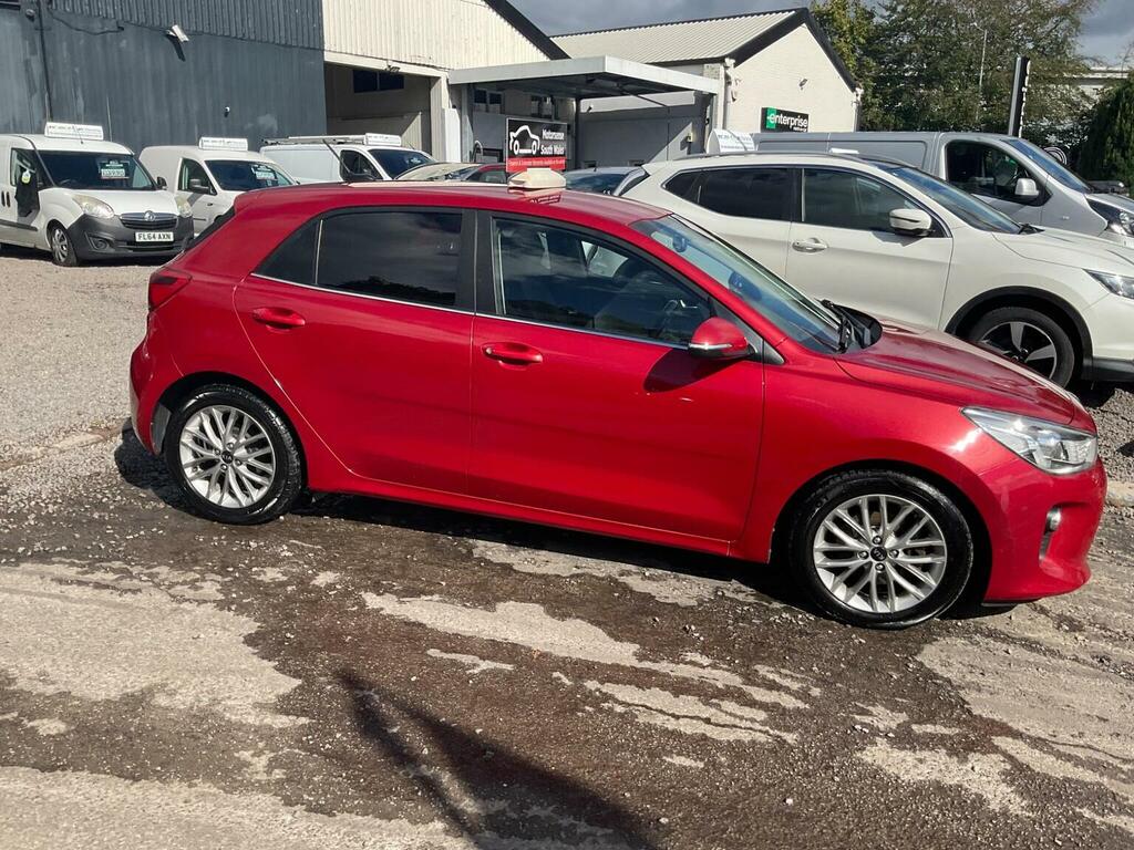 Kia RIO 1.0 T-gdi First Edition Euro 6 Ss  #35