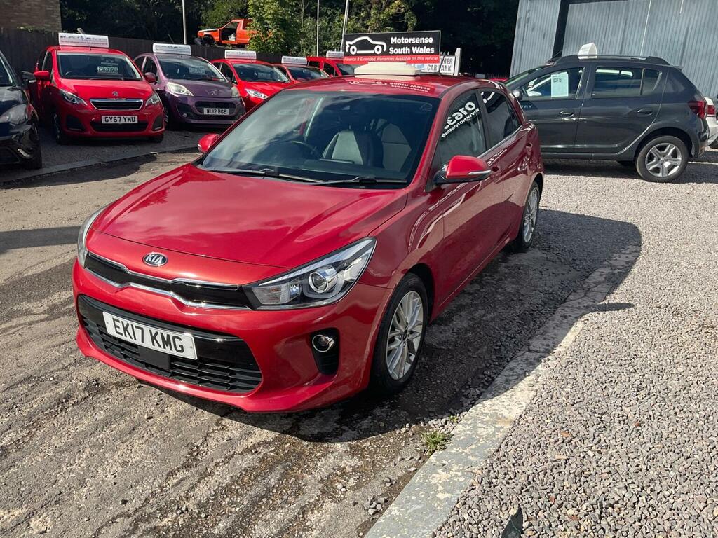 Kia RIO 1.0 T-gdi First Edition Euro 6 Ss  #65