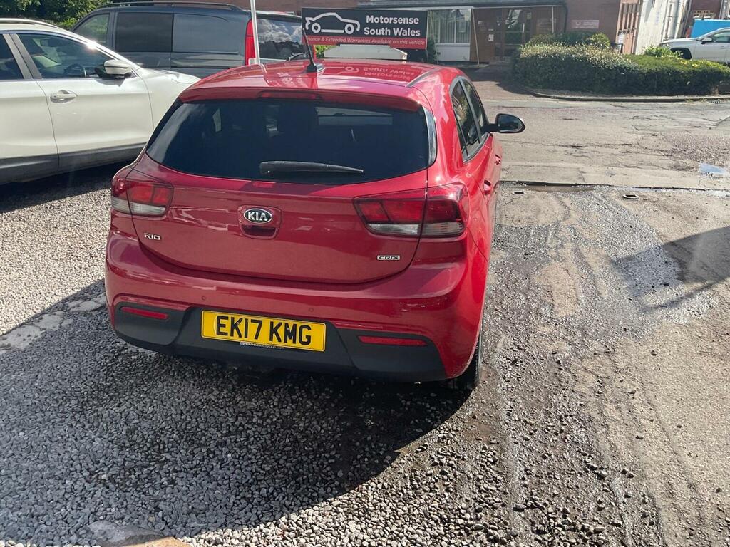 Kia RIO 1.0 T-gdi First Edition Euro 6 Ss  #50