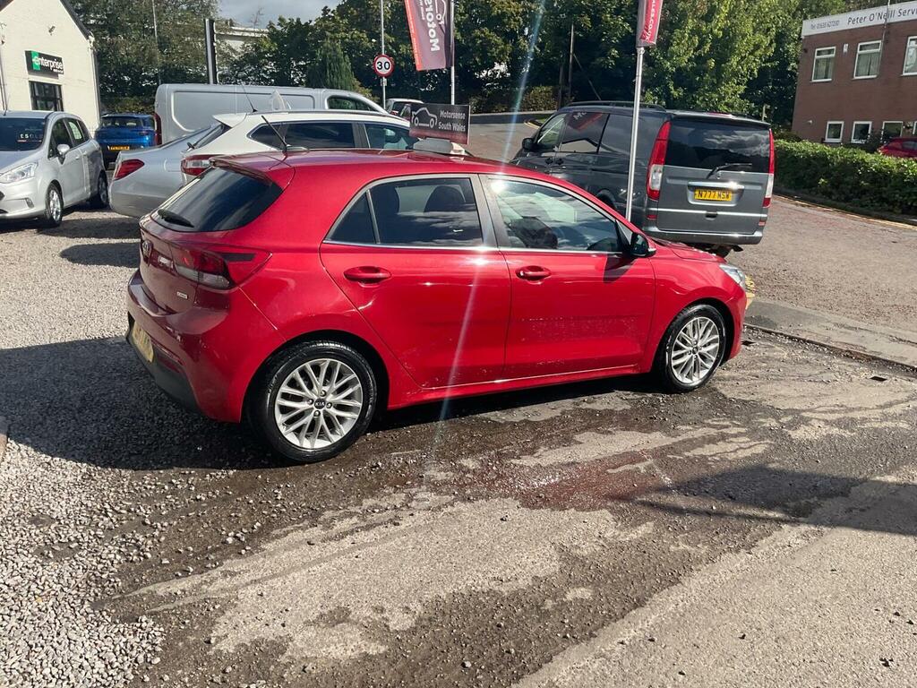 Kia RIO 1.0 T-gdi First Edition Euro 6 Ss  #42