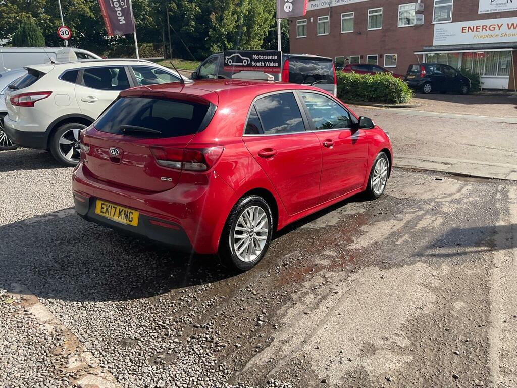 Kia RIO 1.0 T-gdi First Edition Euro 6 Ss  #46