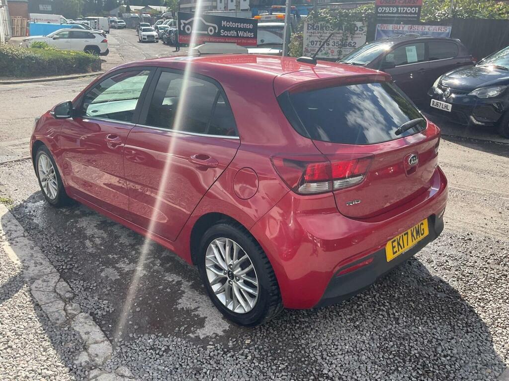 Kia RIO 1.0 T-gdi First Edition Euro 6 Ss  #96