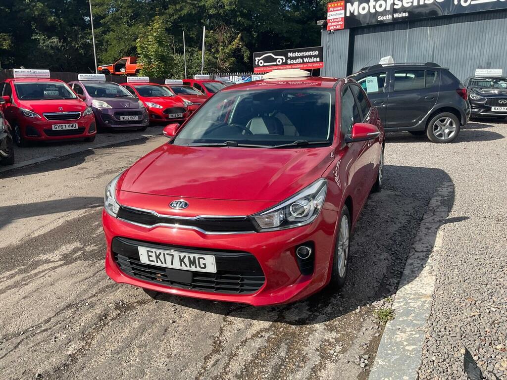 Kia RIO 1.0 T-gdi First Edition Euro 6 Ss  #67