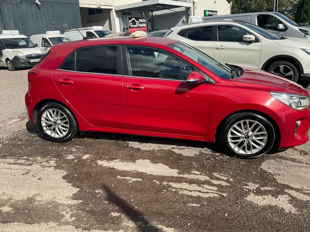 Kia RIO 1.0 T-gdi First Edition Euro 6 Ss  #84