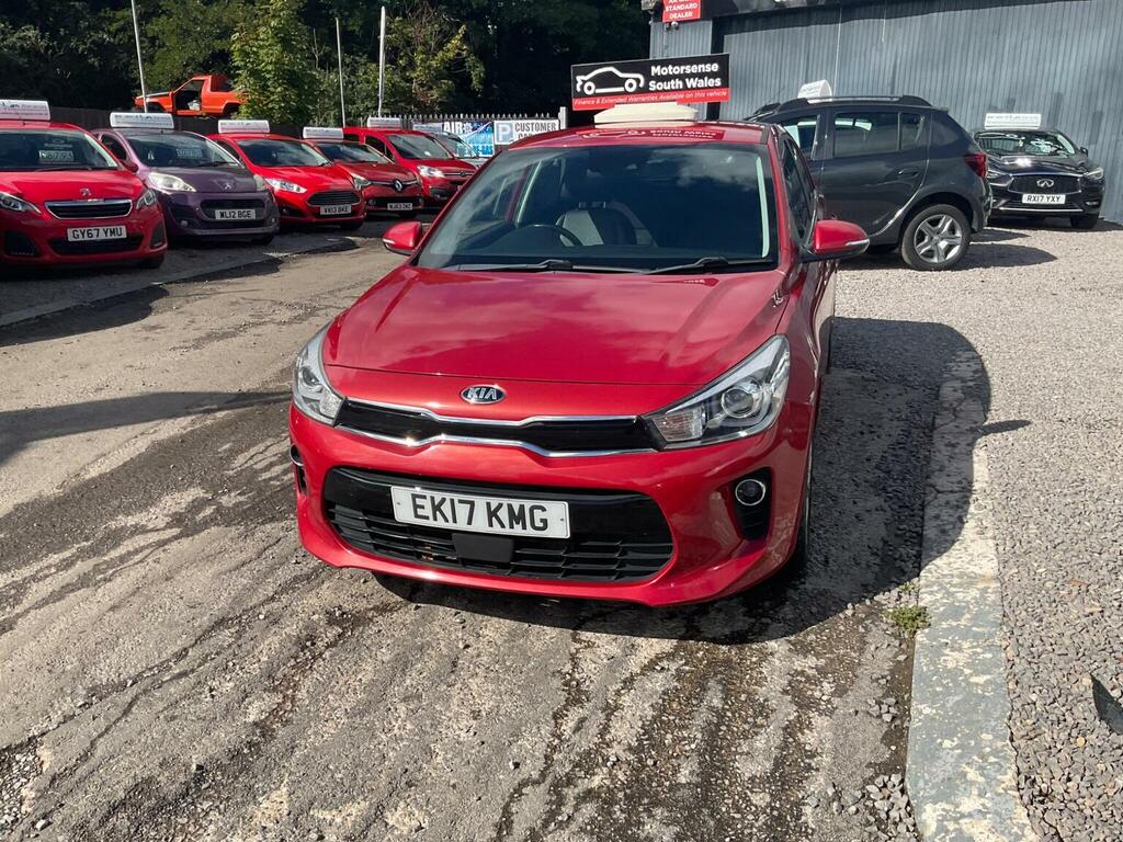 Kia RIO 1.0 T-gdi First Edition Euro 6 Ss  #68