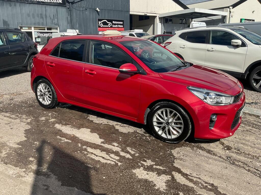 Kia RIO 1.0 T-gdi First Edition Euro 6 Ss  #81