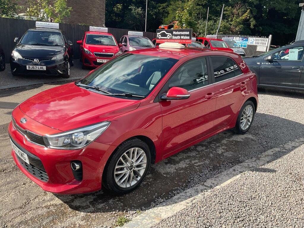 Kia RIO 1.0 T-gdi First Edition Euro 6 Ss  #99