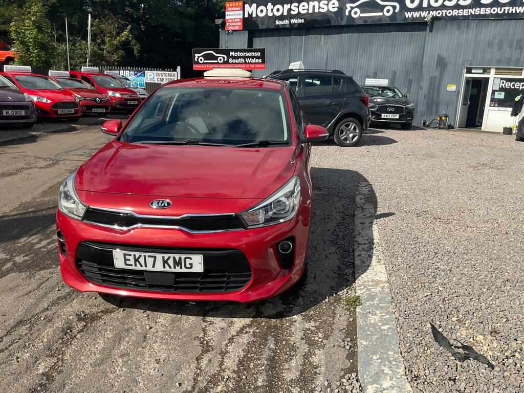 Kia RIO 1.0 T-gdi First Edition Euro 6 Ss  #71