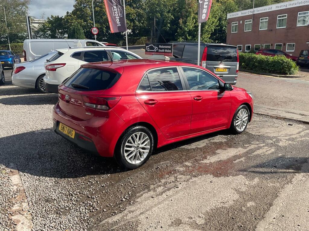Kia RIO 1.0 T-gdi First Edition Euro 6 Ss  #44