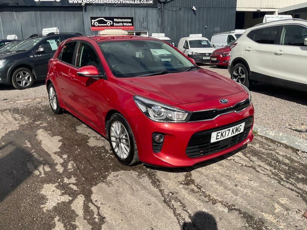 Kia RIO 1.0 T-gdi First Edition Euro 6 Ss  #77
