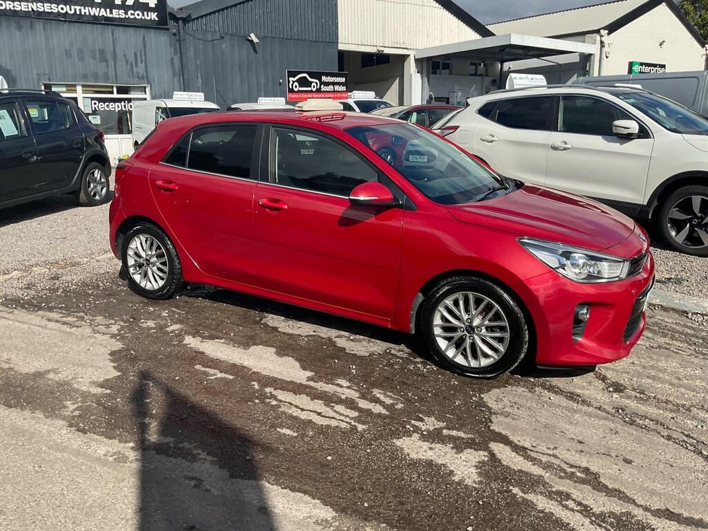 Kia RIO 1.0 T-gdi First Edition Euro 6 Ss  #32