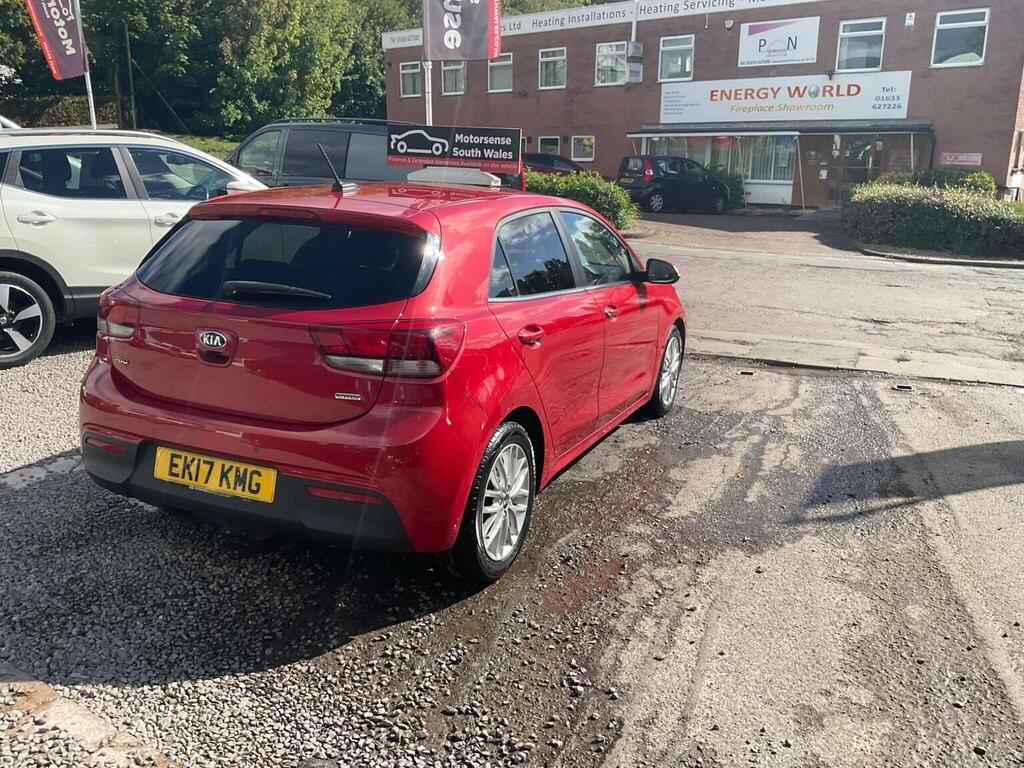 Kia RIO 1.0 T-gdi First Edition Euro 6 Ss  #48
