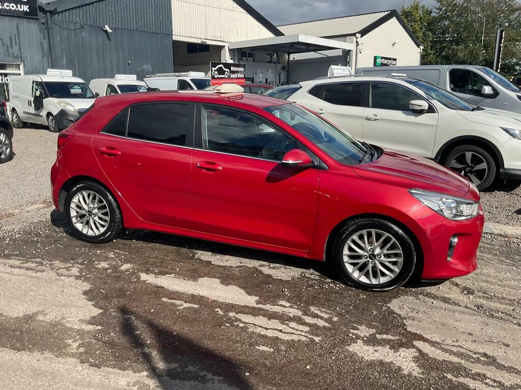 Kia RIO 1.0 T-gdi First Edition Euro 6 Ss  #34