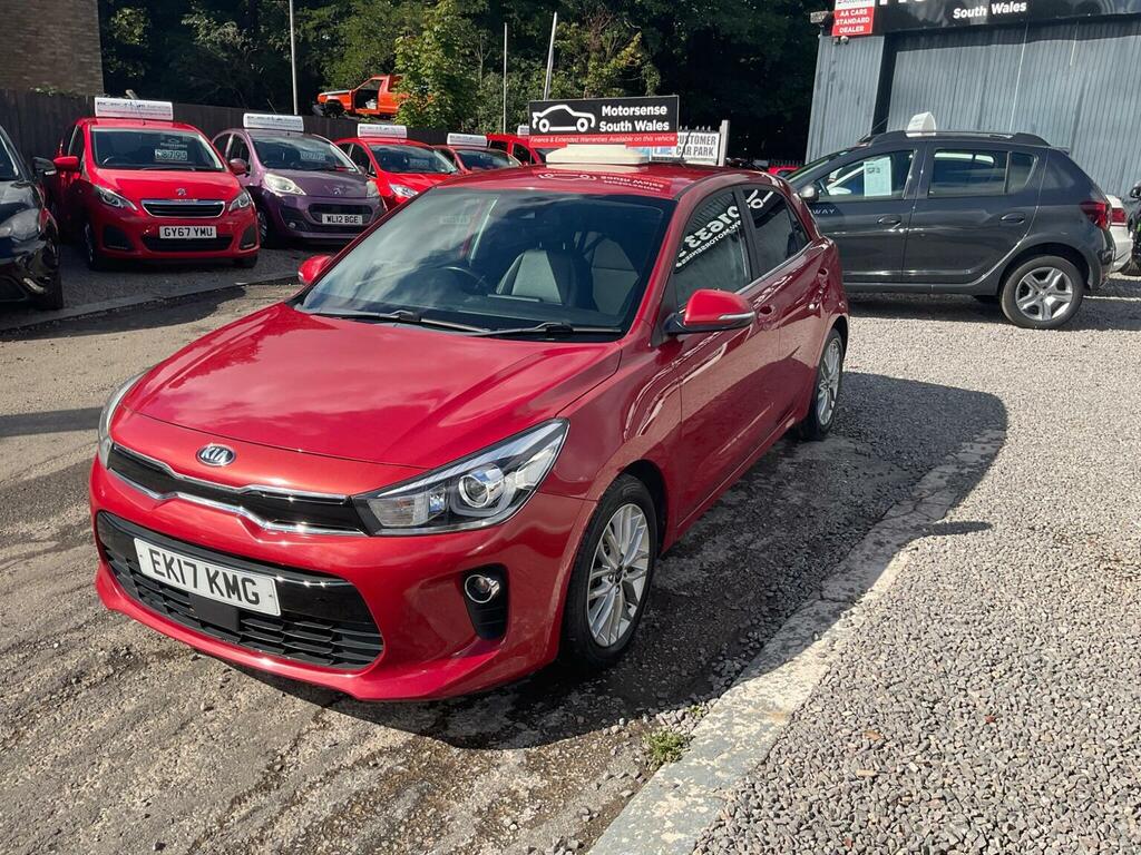 Kia RIO 1.0 T-gdi First Edition Euro 6 Ss  #64