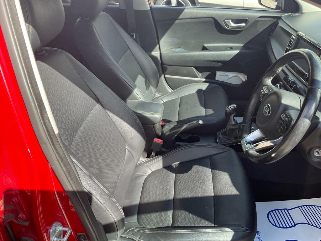 Kia RIO 1.0 T-gdi First Edition Euro 6 Ss  #19