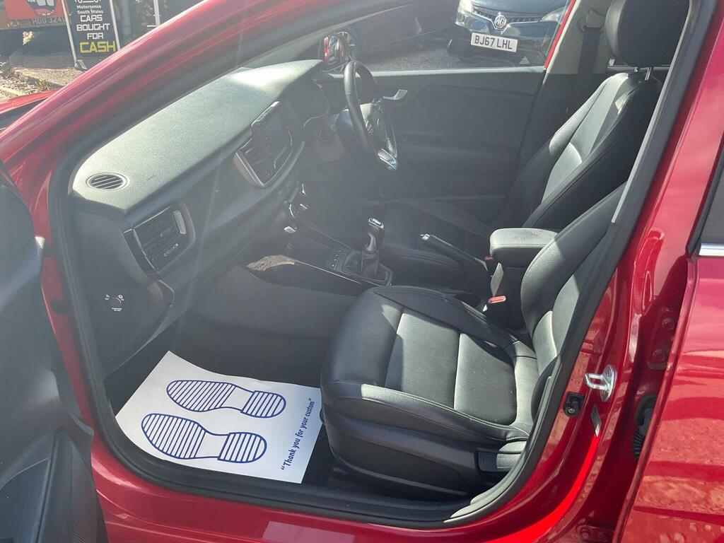 Kia RIO 1.4 Crdi 3 Euro 6 S S Red #6
