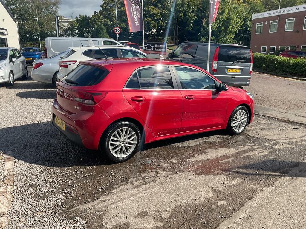 Kia RIO 1.0 T-gdi First Edition Euro 6 Ss  #43