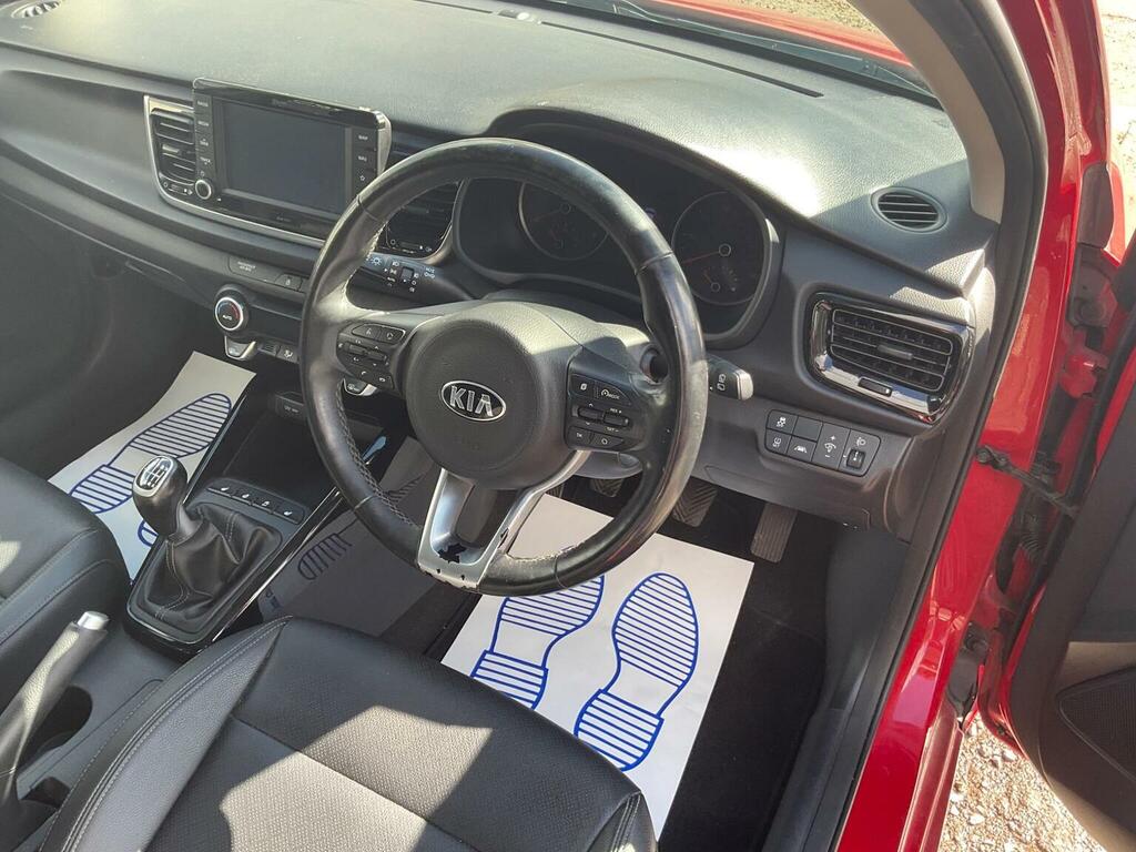Kia RIO 1.0 T-gdi First Edition Euro 6 Ss  #7