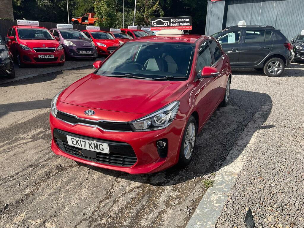 Kia RIO 1.0 T-gdi First Edition Euro 6 Ss  #66