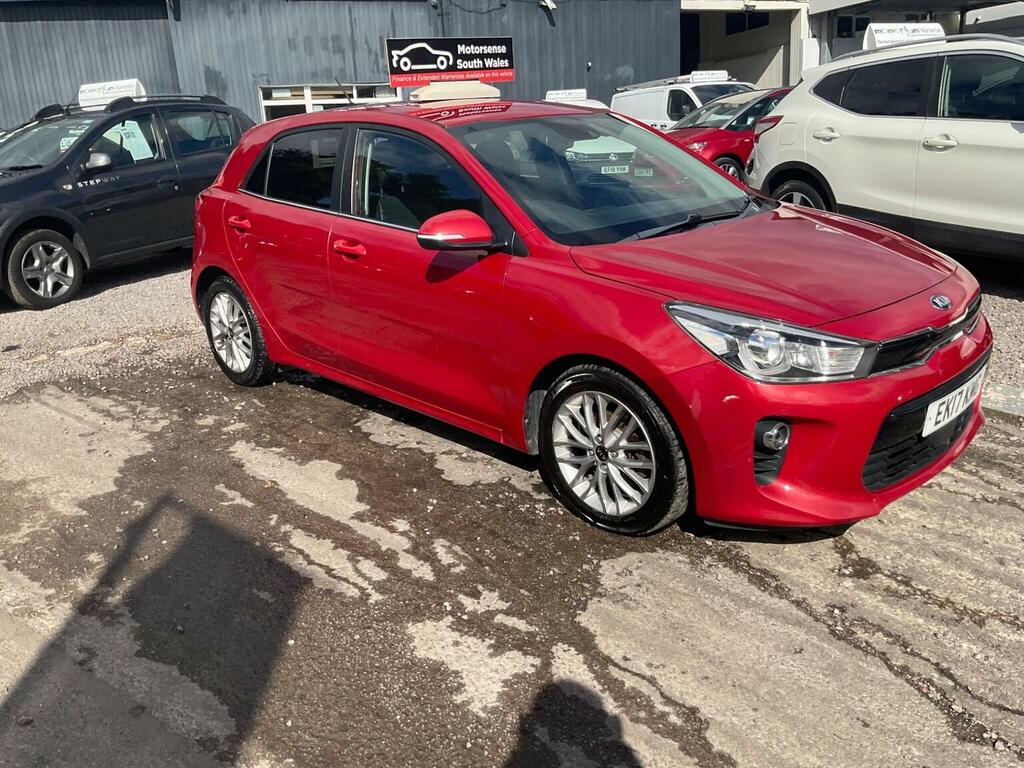 Kia RIO 1.0 T-gdi First Edition Euro 6 Ss  #79