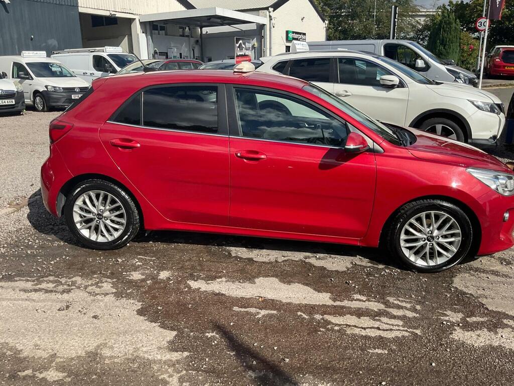 Kia RIO 1.0 T-gdi First Edition Euro 6 Ss  #85
