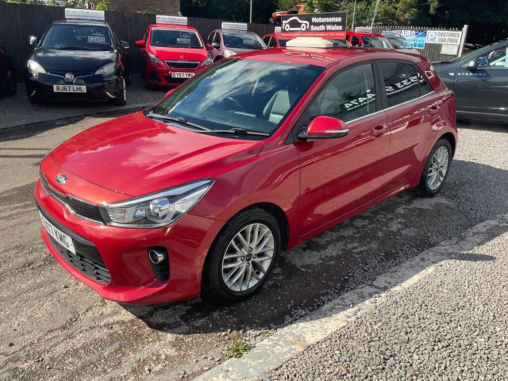 Kia RIO 1.0 T-gdi First Edition Euro 6 Ss  #63