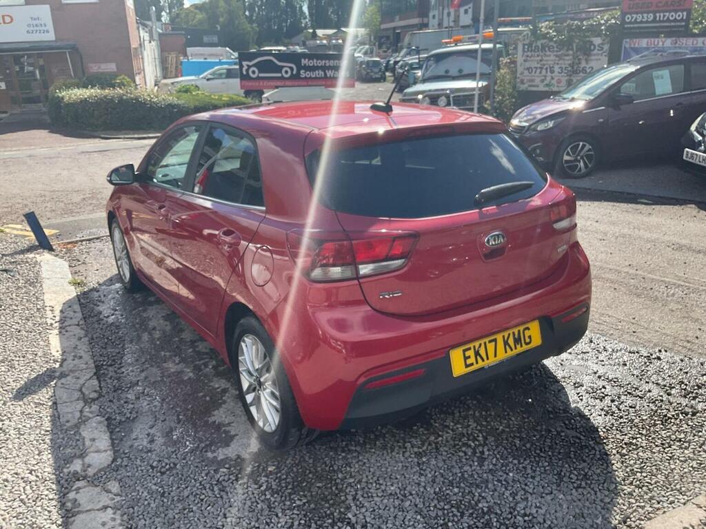 Kia RIO 1.0 T-gdi First Edition Euro 6 Ss  #54