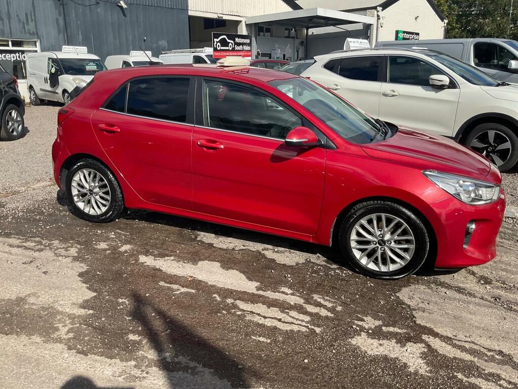 Kia RIO 1.0 T-gdi First Edition Euro 6 Ss  #83