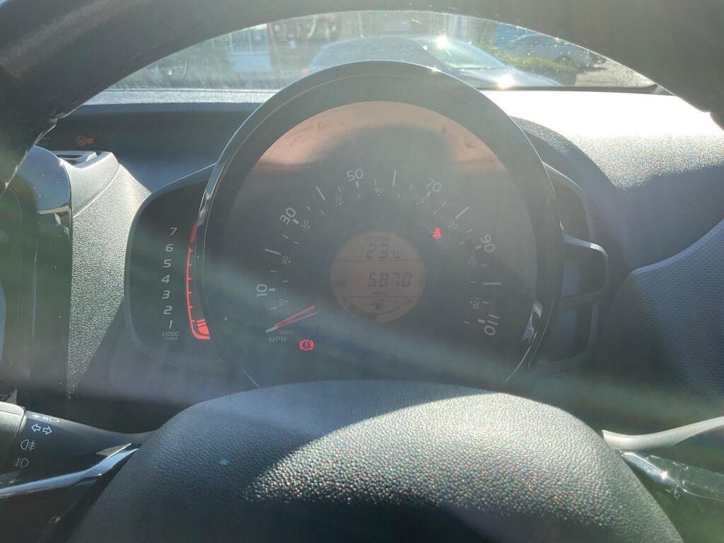 Peugeot 108 1.0 Allure Euro 6 Purple #5