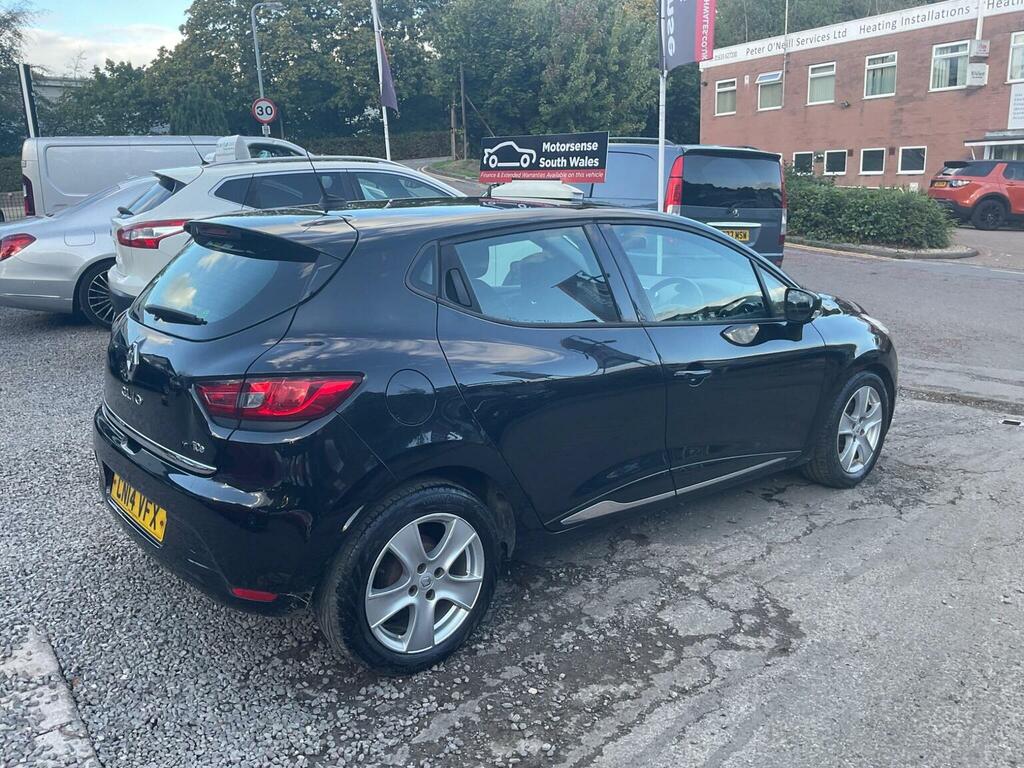 Renault Clio 0.9 Tce Dynamique Medianav Euro 5 S S Black #3