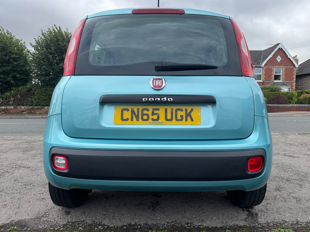 Fiat Panda Easy  #4