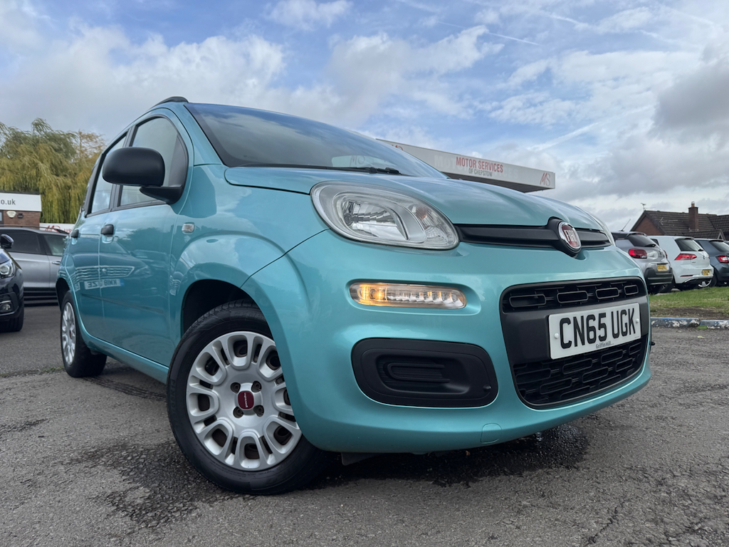Fiat Panda Easy 