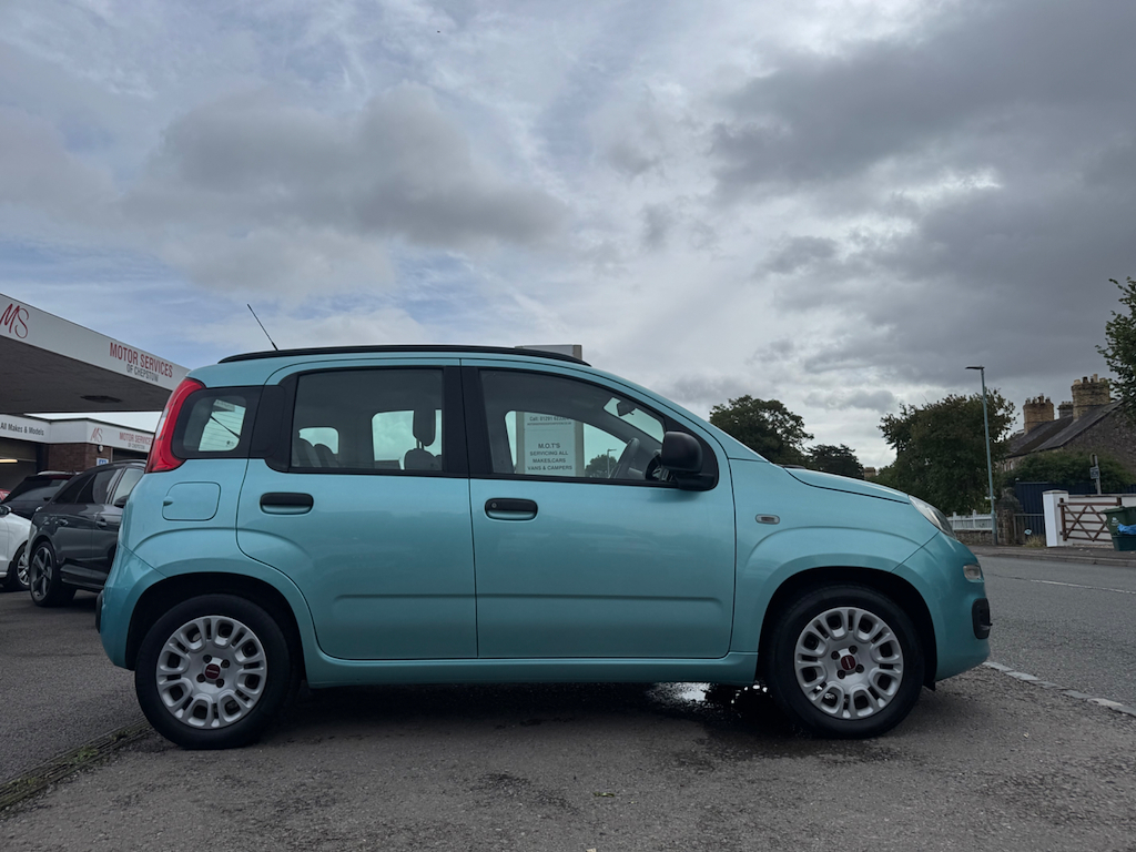 Fiat Panda Easy  #6