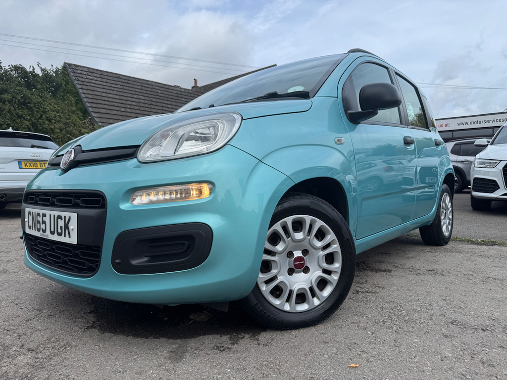 Fiat Panda Easy  #3