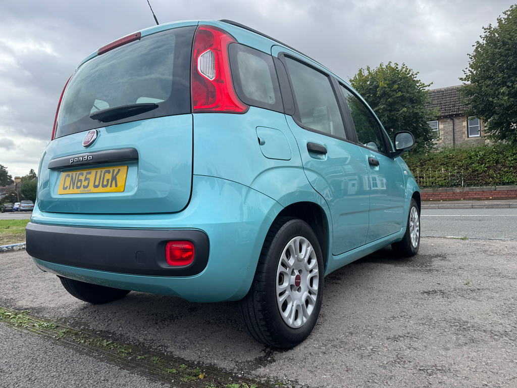 Fiat Panda Easy  #5