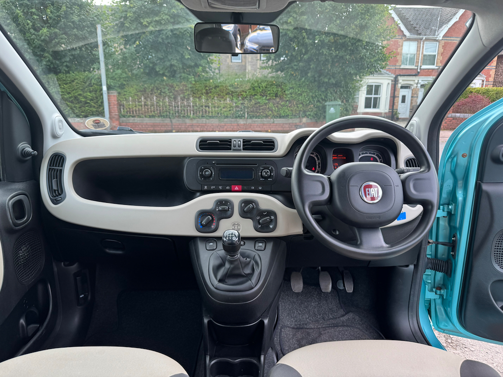 Fiat Panda Easy  #2
