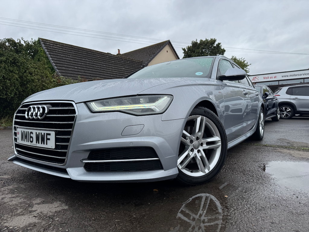 Audi A6 Avant Avant Tdi Ultra S Line  #3