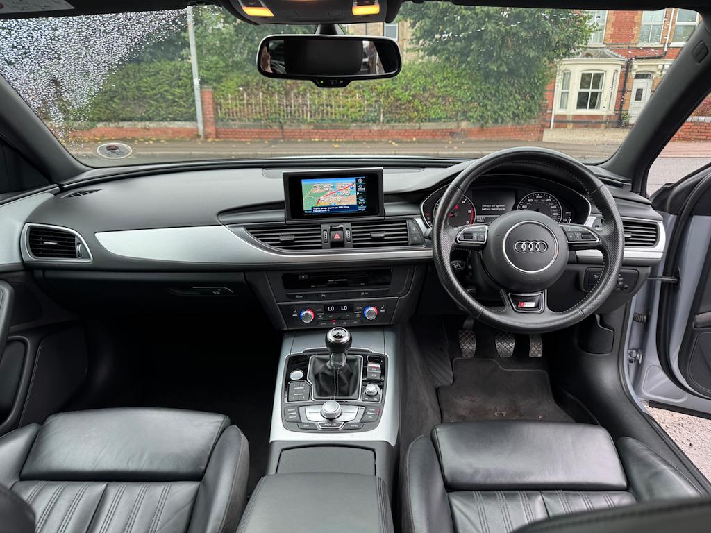 Audi A6 Avant Avant Tdi Ultra S Line  #2