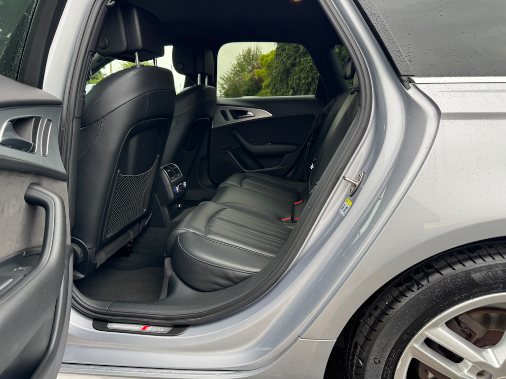 Audi A6 Avant 2L Black Edition Grey #21