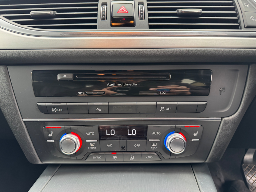 Audi A6 Avant 2L Black Edition Grey #12