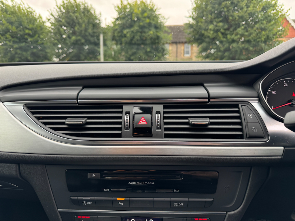 Audi A6 Avant 2L Black Edition Grey #18