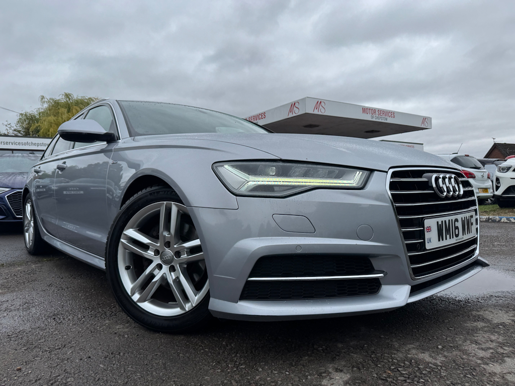 Audi A6 Avant Avant Tdi Ultra S Line 