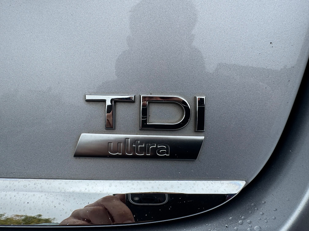 Audi A6 Avant 2L Black Edition Grey #46