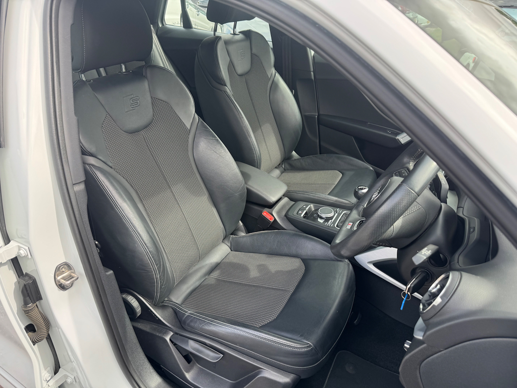 Audi Q2 Tdi Sport White #21
