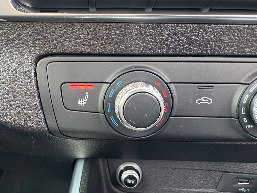 Audi Q2 Tdi Sport White #18